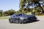 Mercedes-Benz SLS AMG GT3 45th Anniversary 2012 года